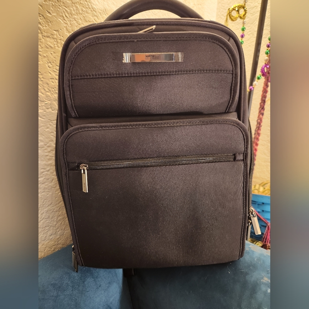 *NEW* HARTMANN EXECUTIVE BACKPACK
